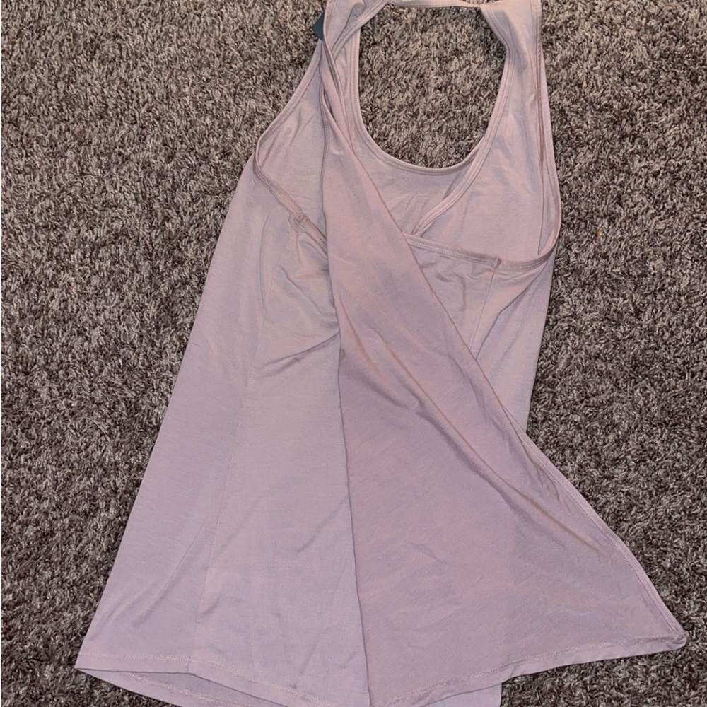 Athleta tank top small
